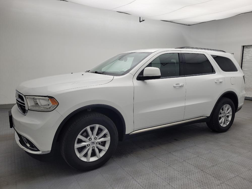 used 2020 Dodge Durango car, priced at $22,695