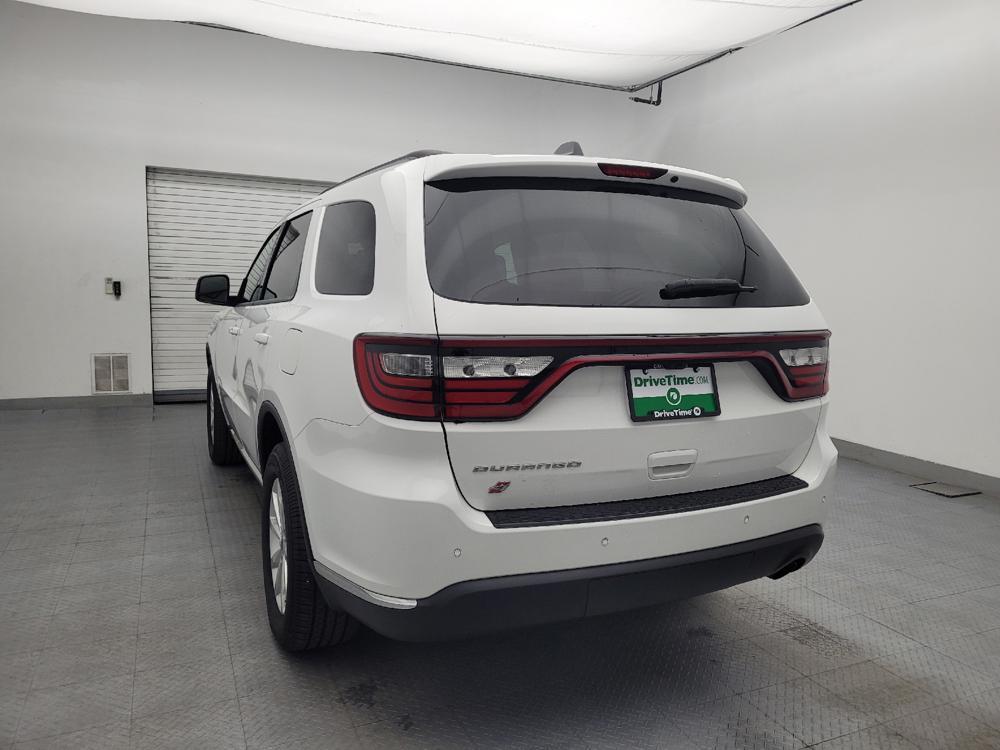 used 2020 Dodge Durango car, priced at $22,695