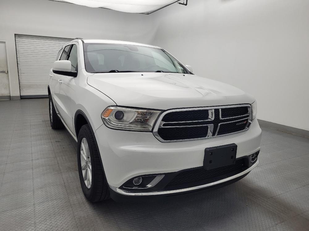 used 2020 Dodge Durango car, priced at $22,695