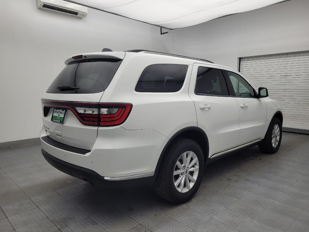 used 2020 Dodge Durango car, priced at $22,695