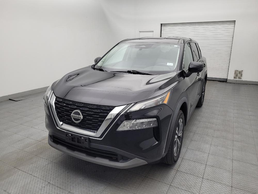 used 2021 Nissan Rogue car, priced at $19,695