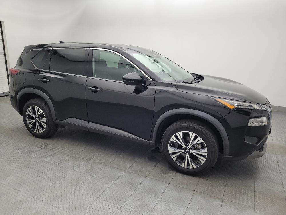 used 2021 Nissan Rogue car, priced at $19,695