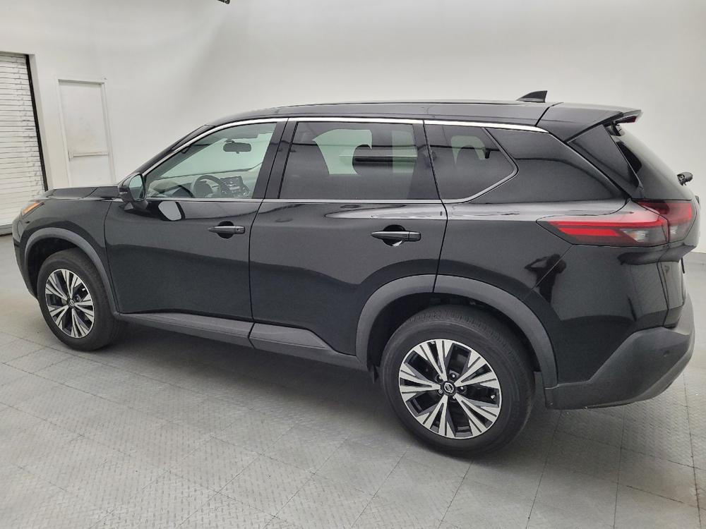 used 2021 Nissan Rogue car, priced at $19,695