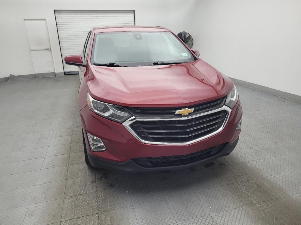 used 2021 Chevrolet Equinox car, priced at $17,495
