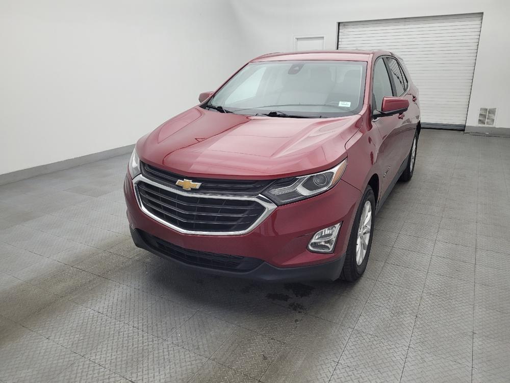 used 2021 Chevrolet Equinox car, priced at $17,495