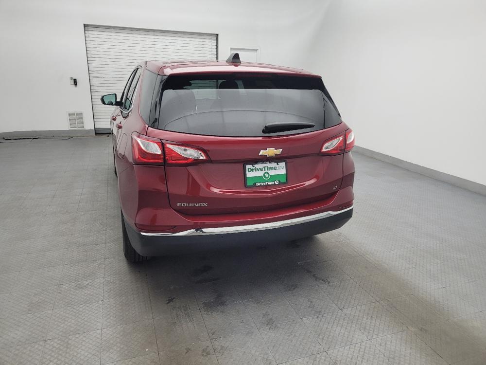 used 2021 Chevrolet Equinox car, priced at $17,495