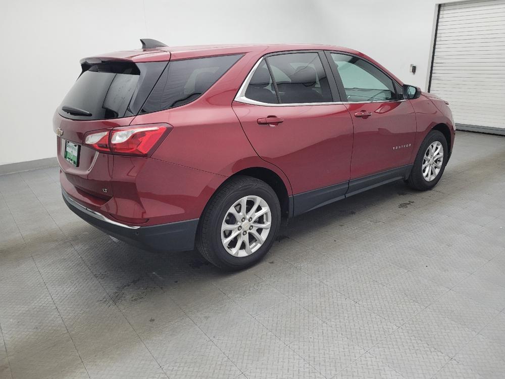 used 2021 Chevrolet Equinox car, priced at $17,495