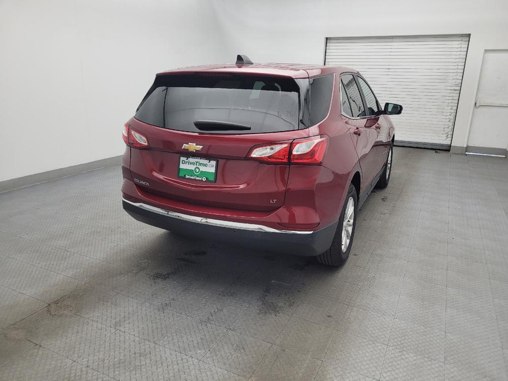 used 2021 Chevrolet Equinox car, priced at $17,495