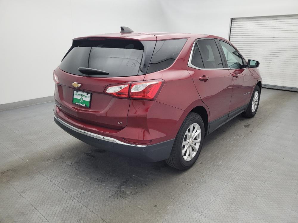 used 2021 Chevrolet Equinox car, priced at $17,495