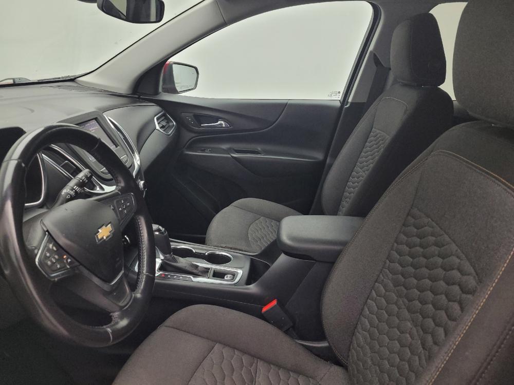 used 2021 Chevrolet Equinox car, priced at $17,495