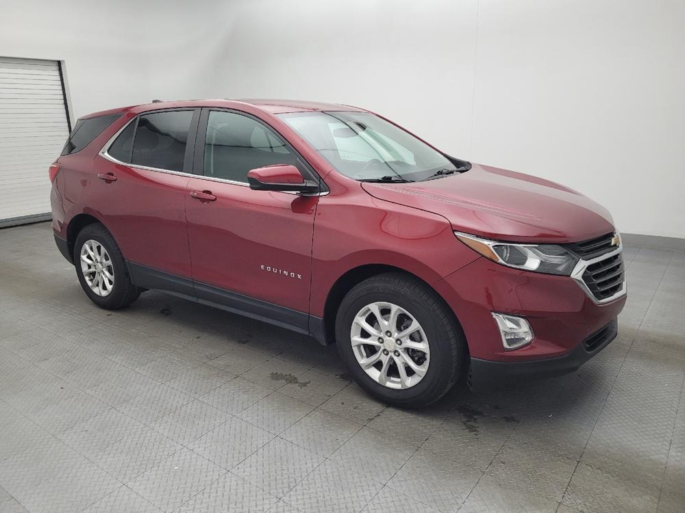 used 2021 Chevrolet Equinox car, priced at $17,495