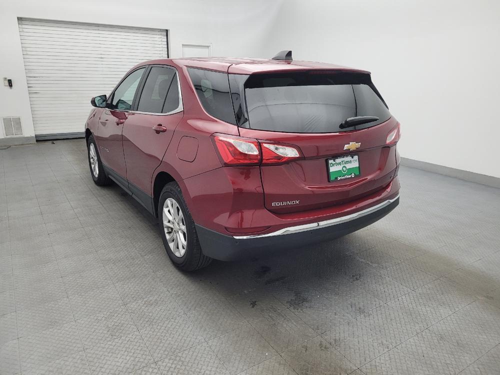 used 2021 Chevrolet Equinox car, priced at $17,495