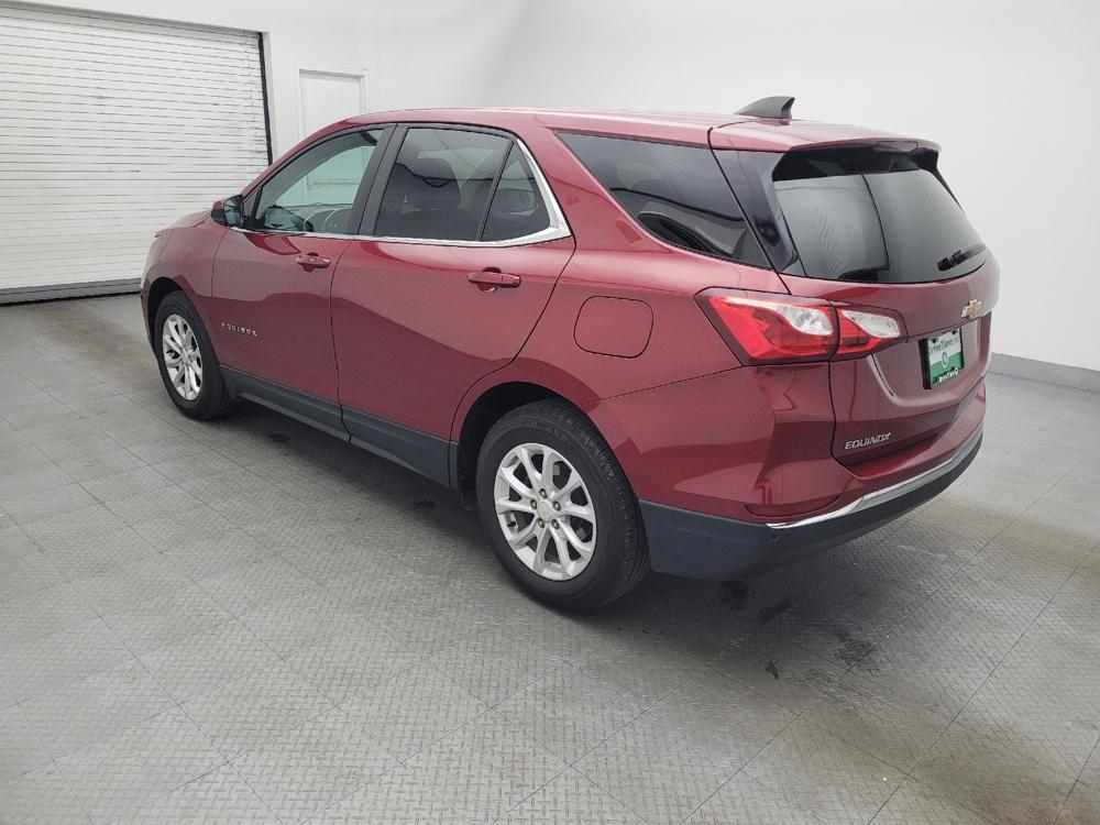 used 2021 Chevrolet Equinox car, priced at $17,495