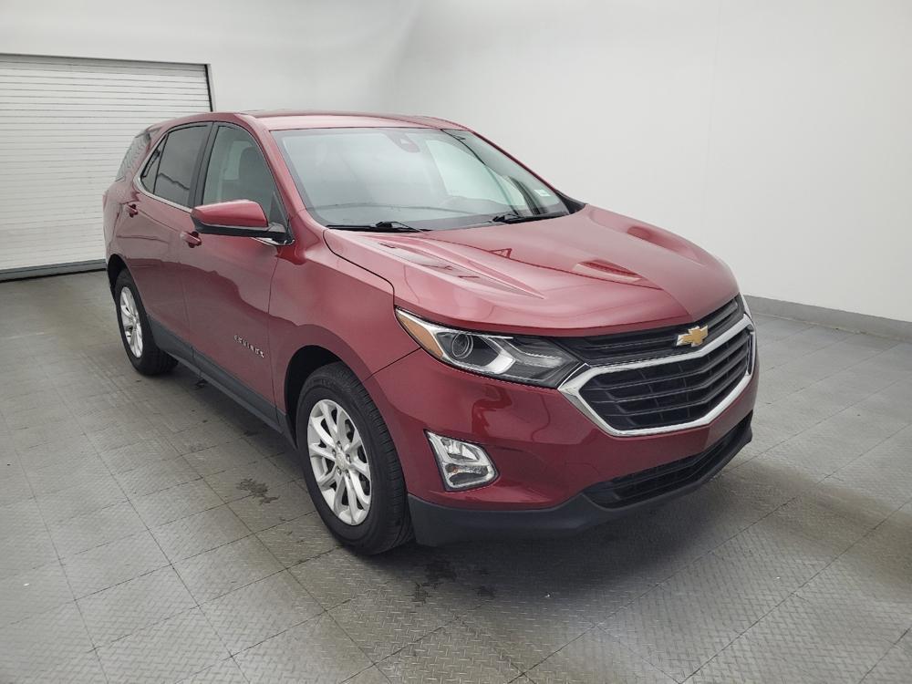 used 2021 Chevrolet Equinox car, priced at $17,495
