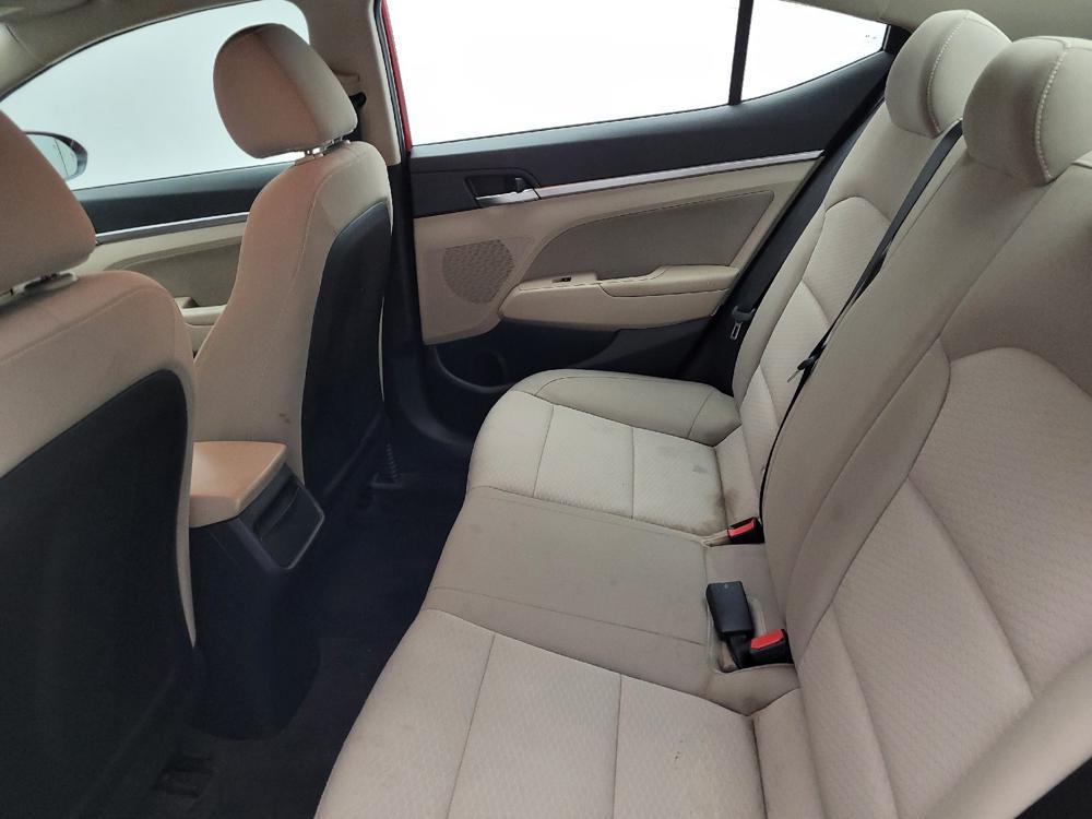 used 2020 Hyundai Elantra car, priced at $16,795