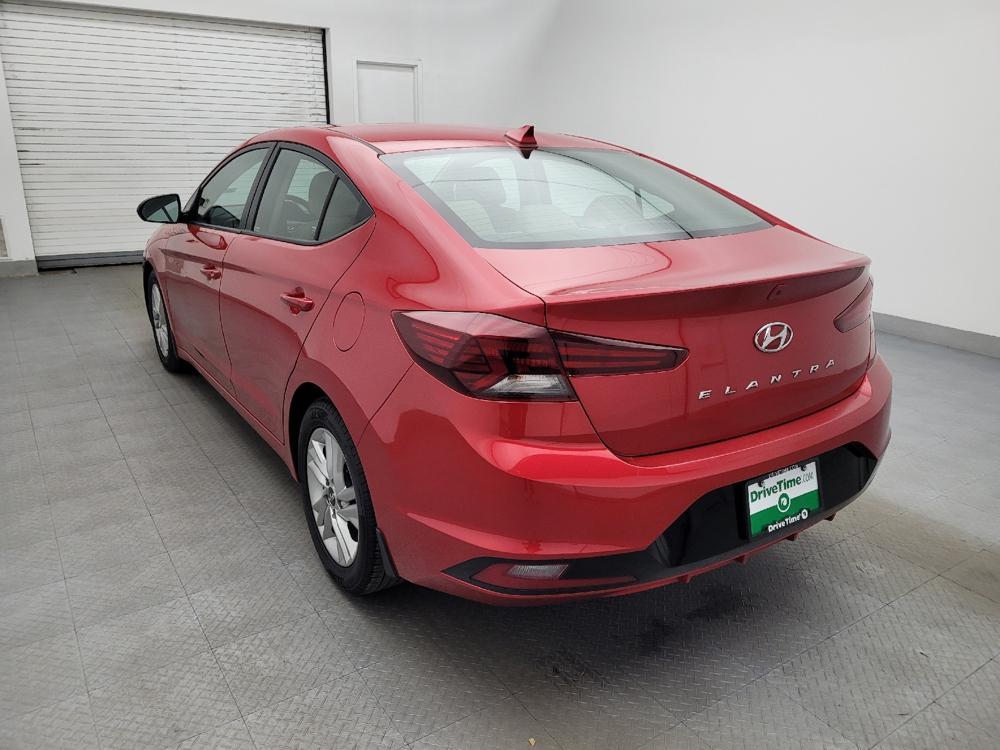 used 2020 Hyundai Elantra car, priced at $16,795