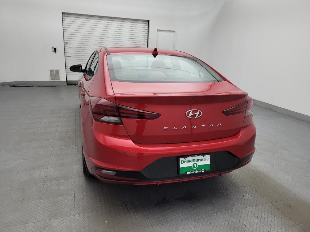 used 2020 Hyundai Elantra car, priced at $16,795