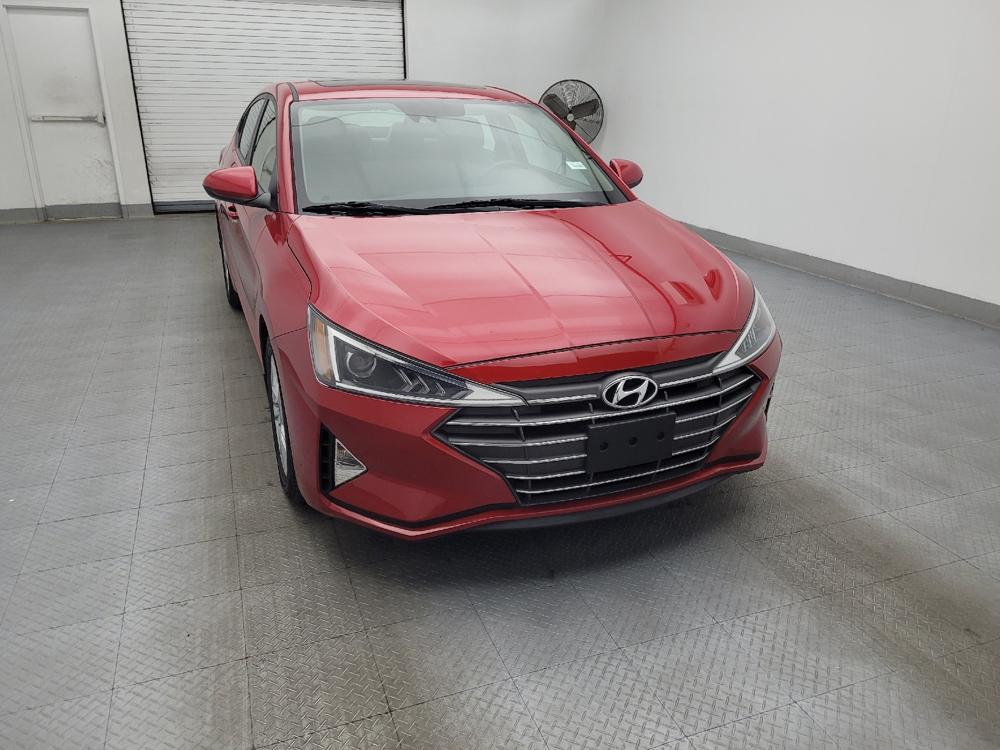 used 2020 Hyundai Elantra car, priced at $16,795