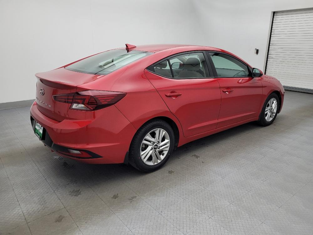 used 2020 Hyundai Elantra car, priced at $16,795