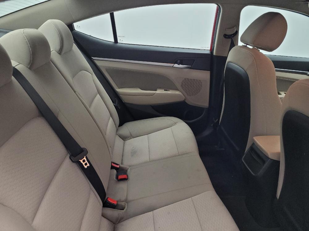 used 2020 Hyundai Elantra car, priced at $16,795