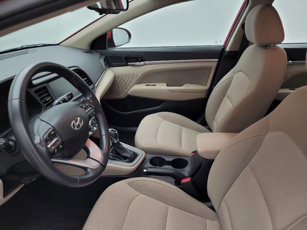 used 2020 Hyundai Elantra car, priced at $16,795