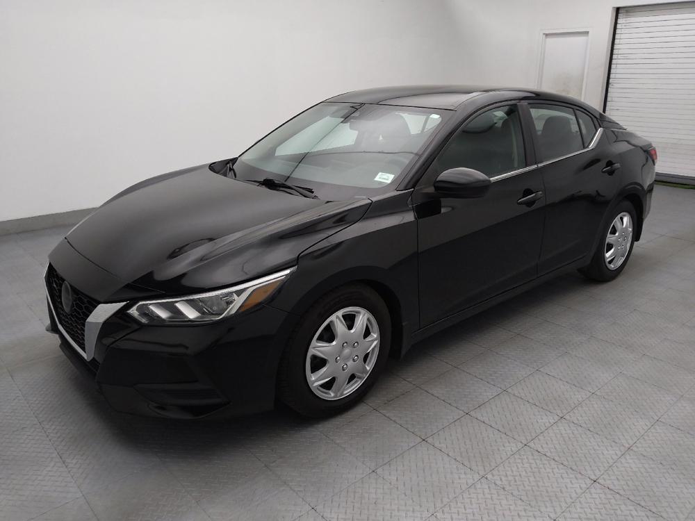 used 2020 Nissan Sentra car, priced at $17,295