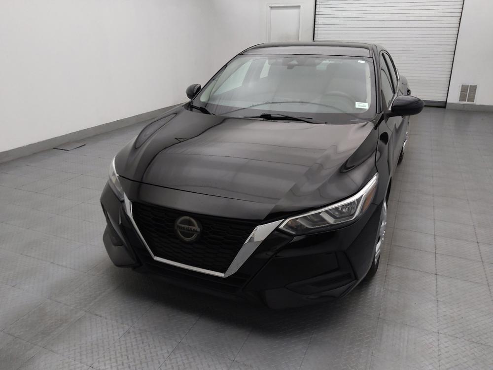 used 2020 Nissan Sentra car, priced at $17,295