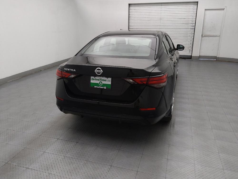 used 2020 Nissan Sentra car, priced at $17,295