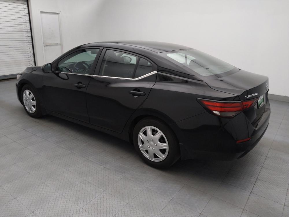 used 2020 Nissan Sentra car, priced at $17,295
