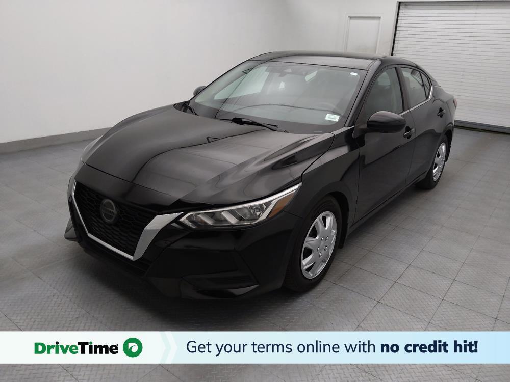 used 2020 Nissan Sentra car, priced at $17,295
