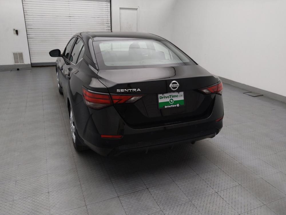 used 2020 Nissan Sentra car, priced at $17,295