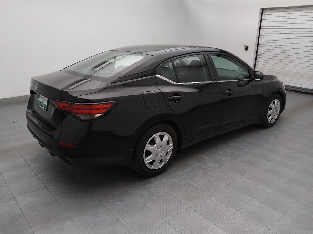 used 2020 Nissan Sentra car, priced at $17,295