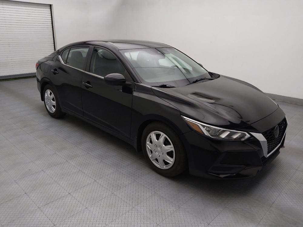 used 2020 Nissan Sentra car, priced at $17,295