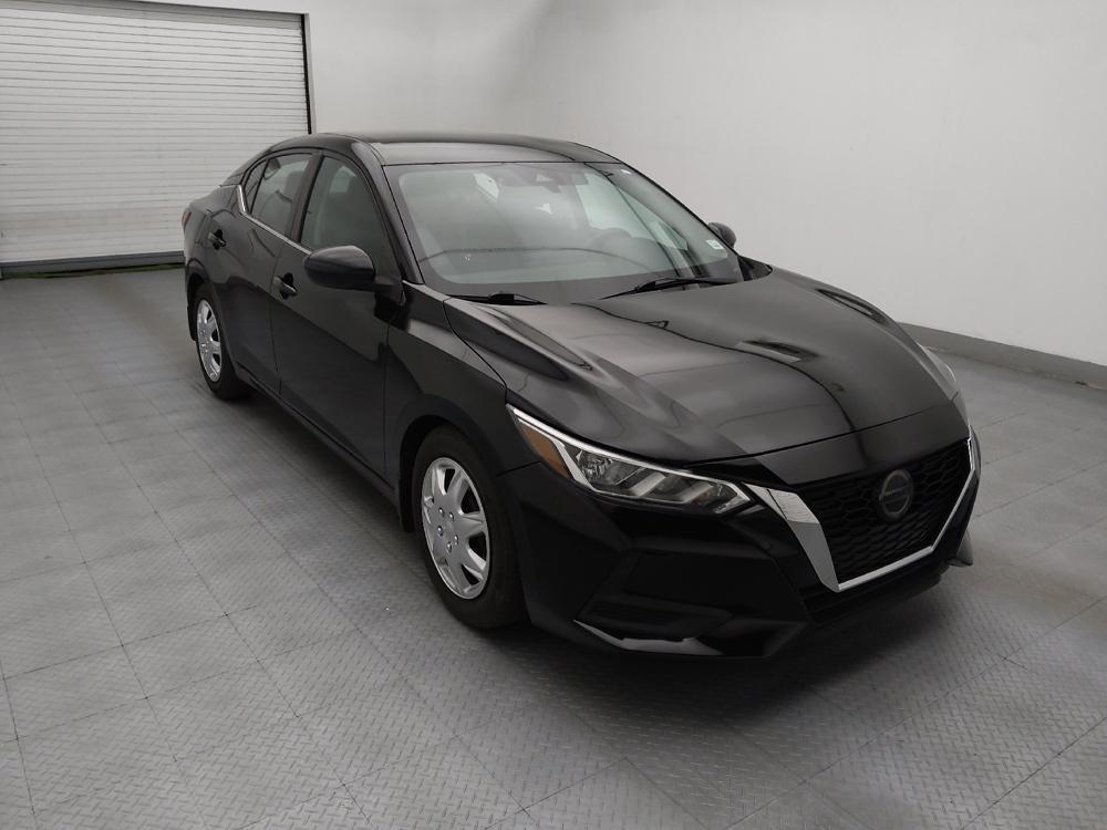 used 2020 Nissan Sentra car, priced at $17,295