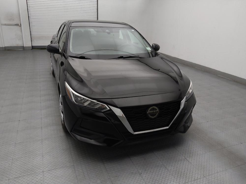used 2020 Nissan Sentra car, priced at $17,295
