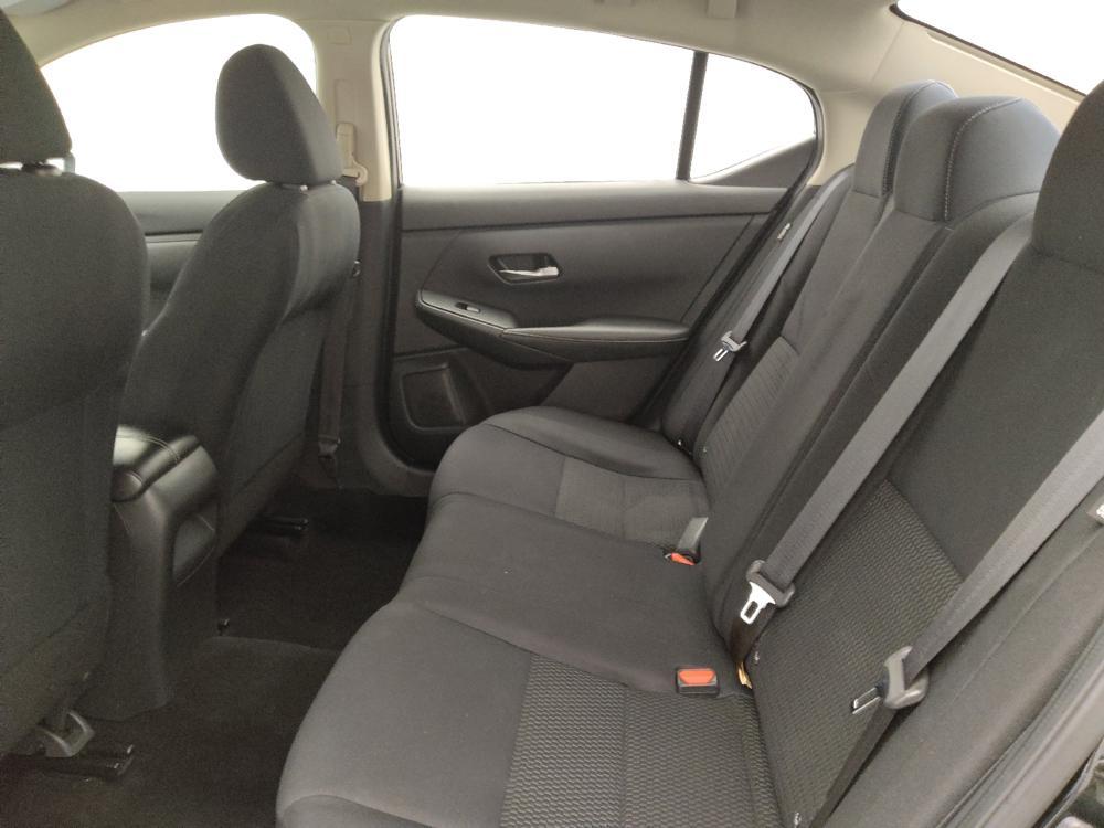 used 2020 Nissan Sentra car, priced at $17,295