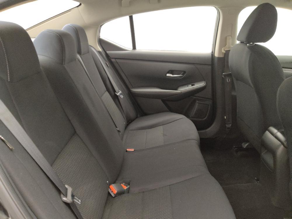 used 2020 Nissan Sentra car, priced at $17,295