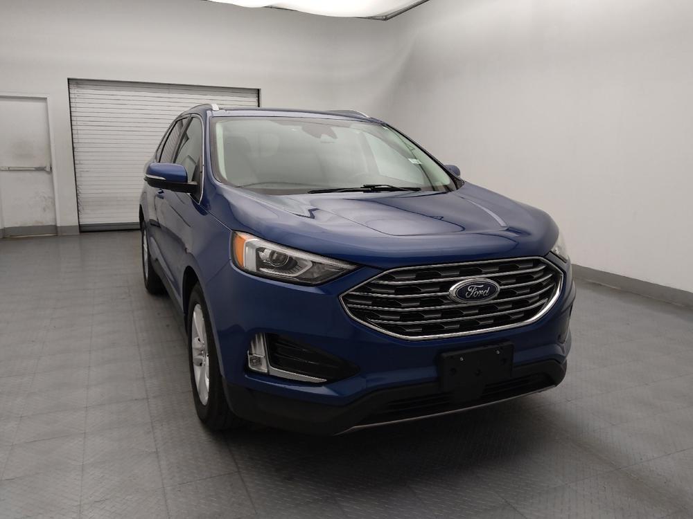 used 2020 Ford Edge car, priced at $22,795