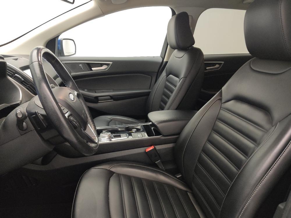 used 2020 Ford Edge car, priced at $22,795