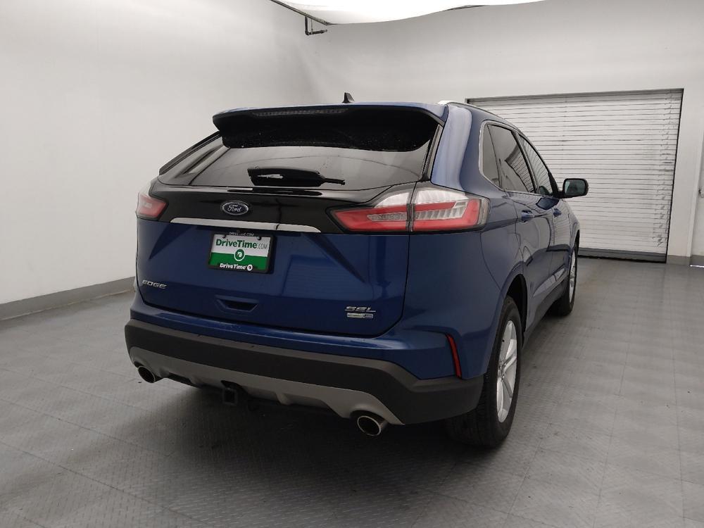 used 2020 Ford Edge car, priced at $22,795