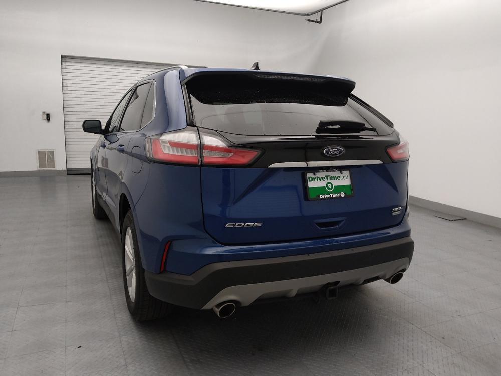 used 2020 Ford Edge car, priced at $22,795