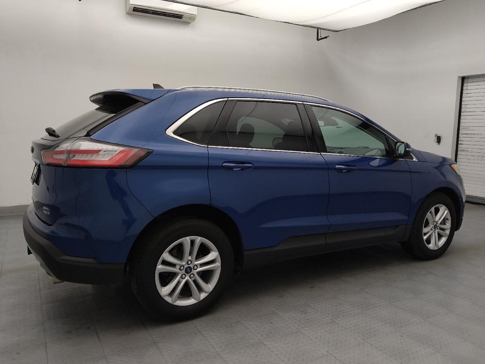 used 2020 Ford Edge car, priced at $22,795