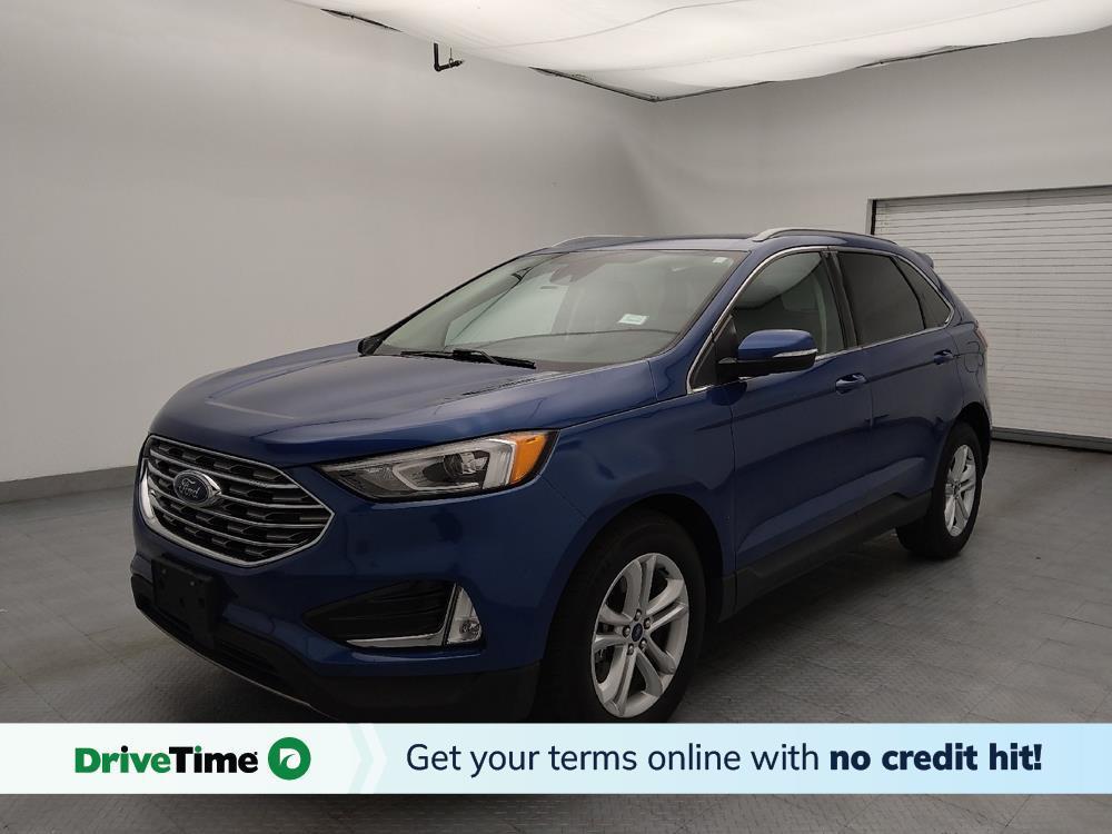 used 2020 Ford Edge car, priced at $22,795