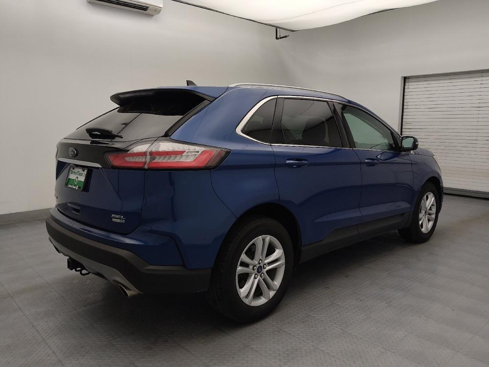 used 2020 Ford Edge car, priced at $22,795