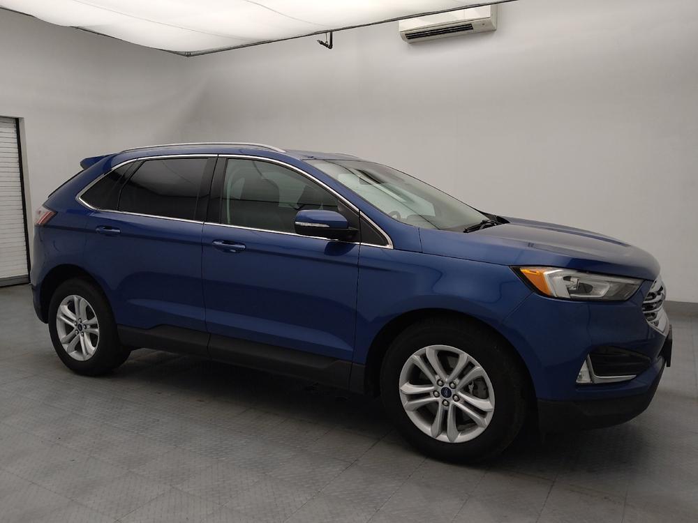 used 2020 Ford Edge car, priced at $22,795