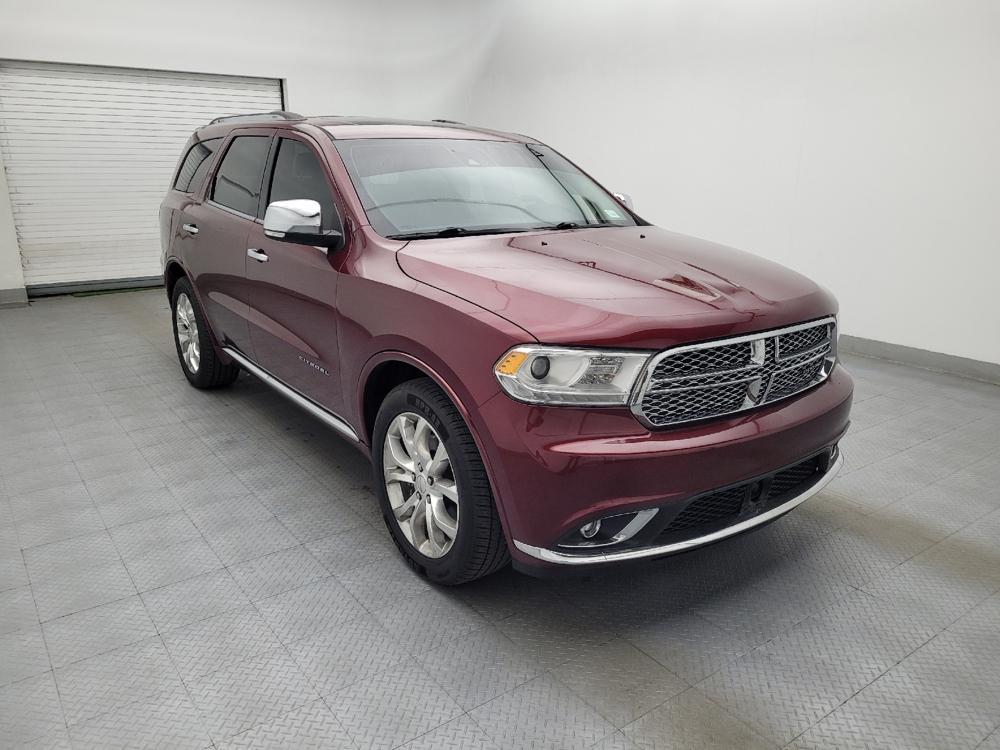 used 2017 Dodge Durango car, priced at $24,195