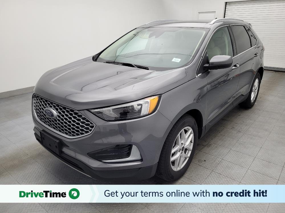 used 2023 Ford Edge car, priced at $20,995