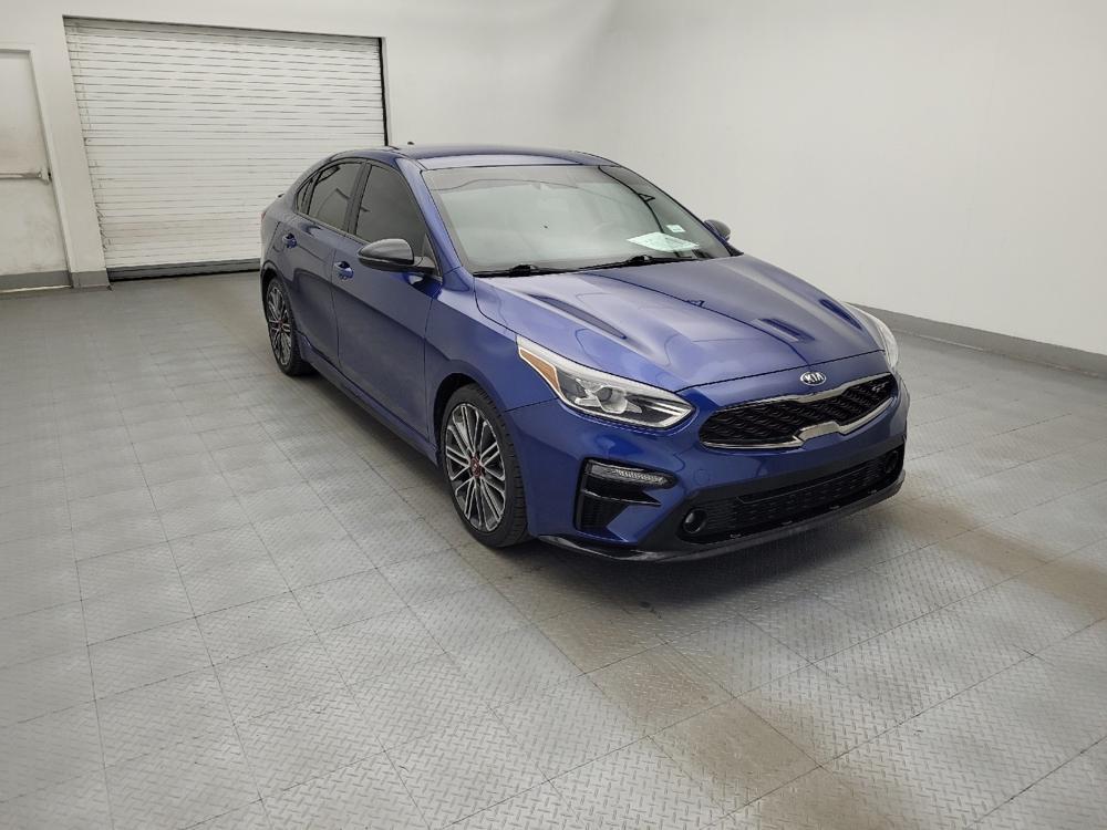 used 2021 Kia Forte car, priced at $18,595