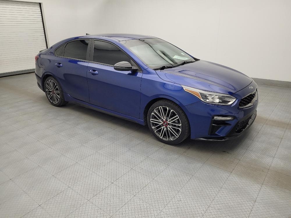 used 2021 Kia Forte car, priced at $18,595