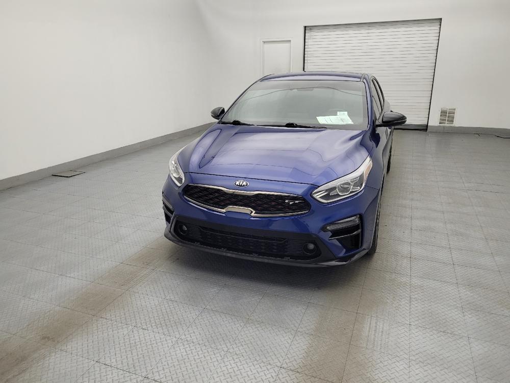 used 2021 Kia Forte car, priced at $18,595